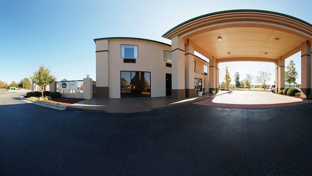 Best Western Lumberton Exterior foto
