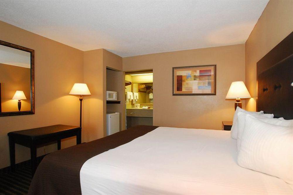 Best Western Lumberton Exterior foto
