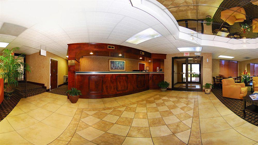 Best Western Lumberton Exterior foto