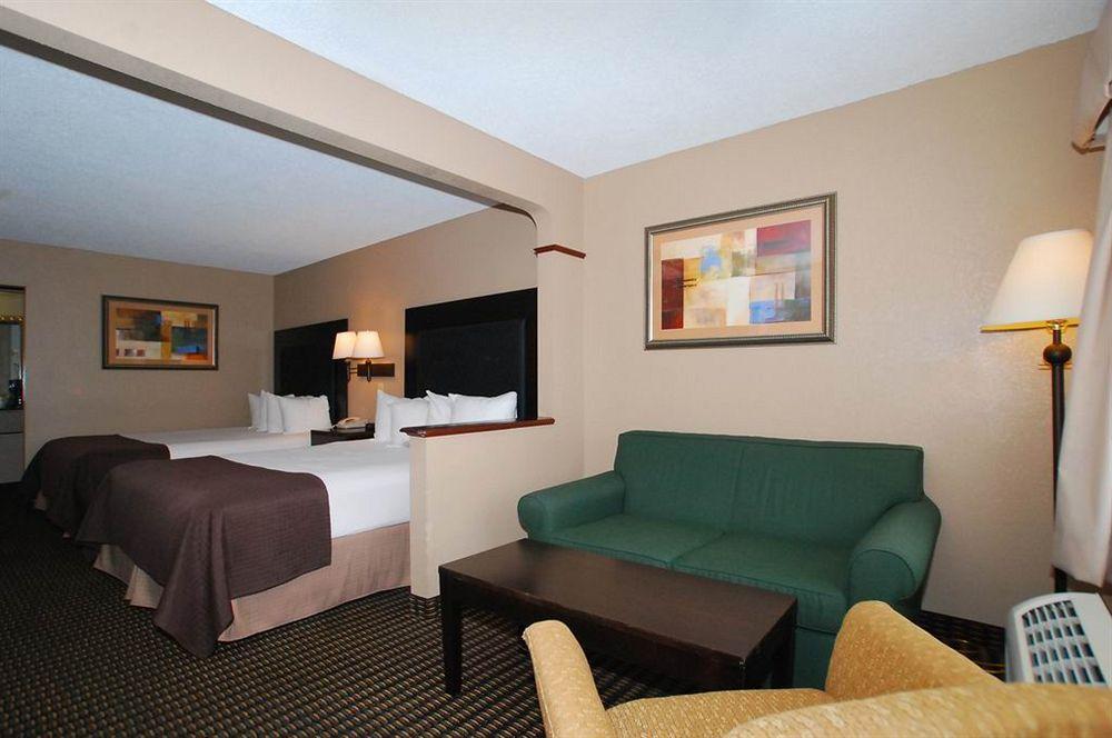 Best Western Lumberton Zimmer foto