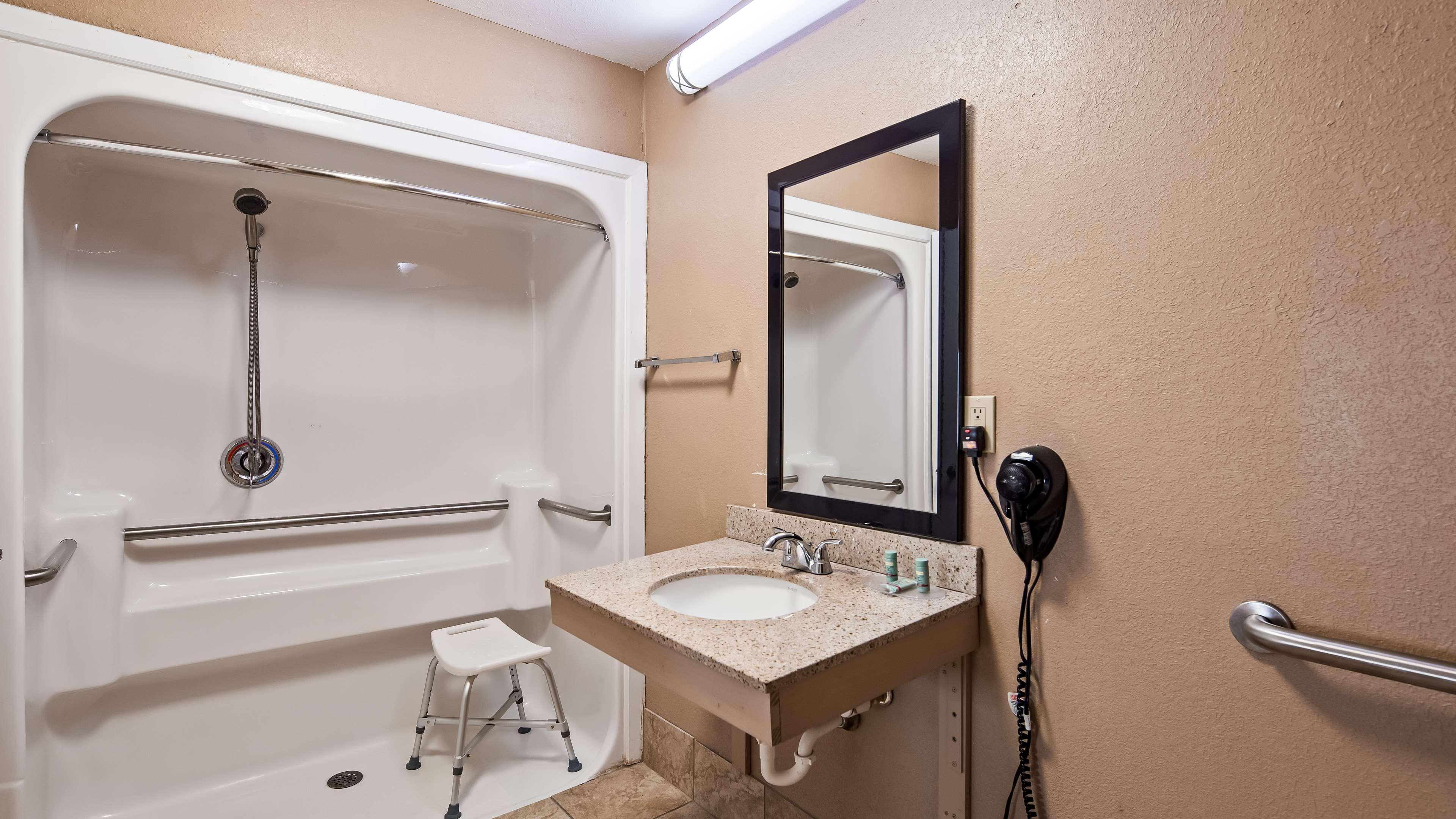 Best Western Lumberton Exterior foto