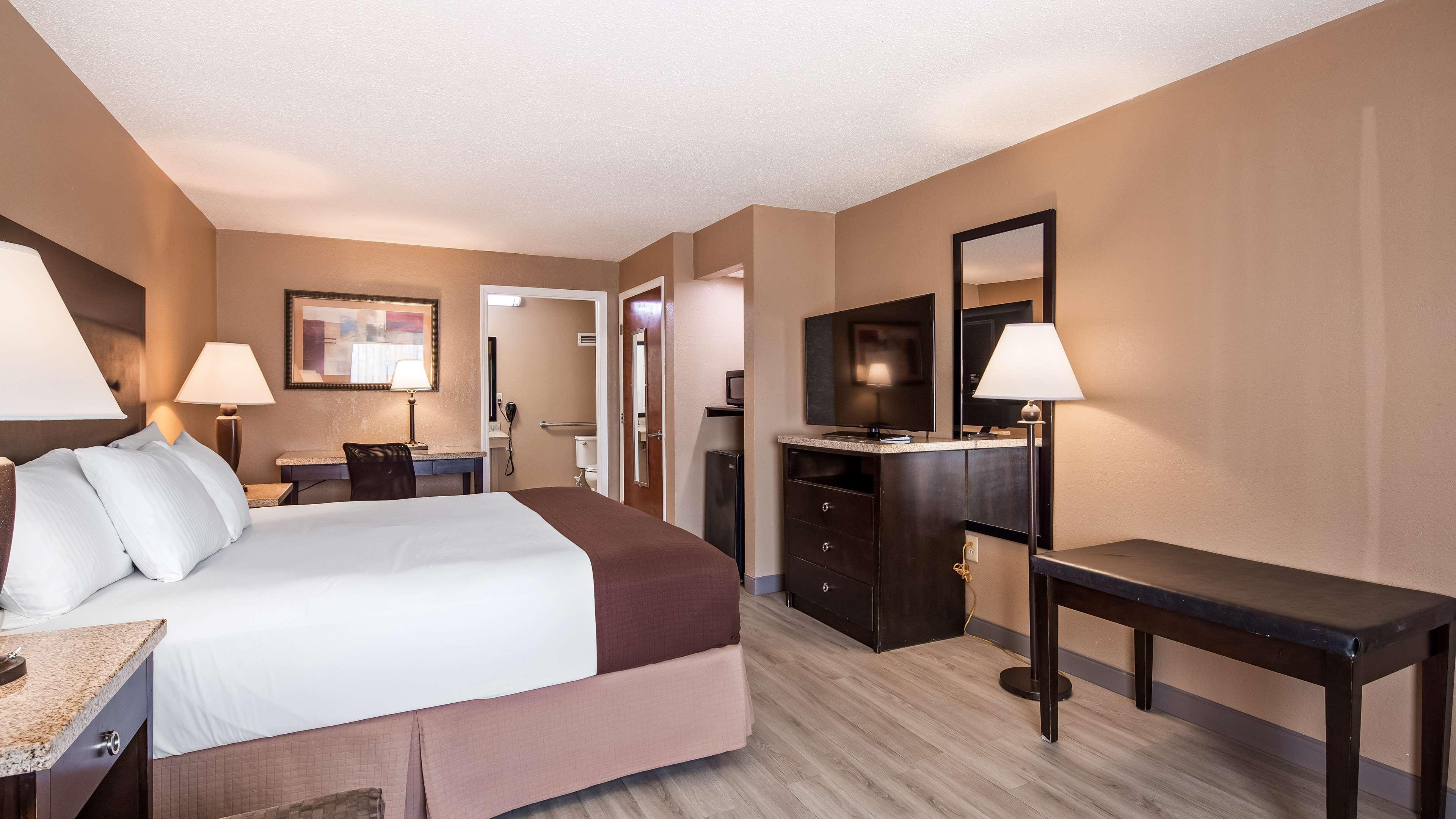 Best Western Lumberton Exterior foto