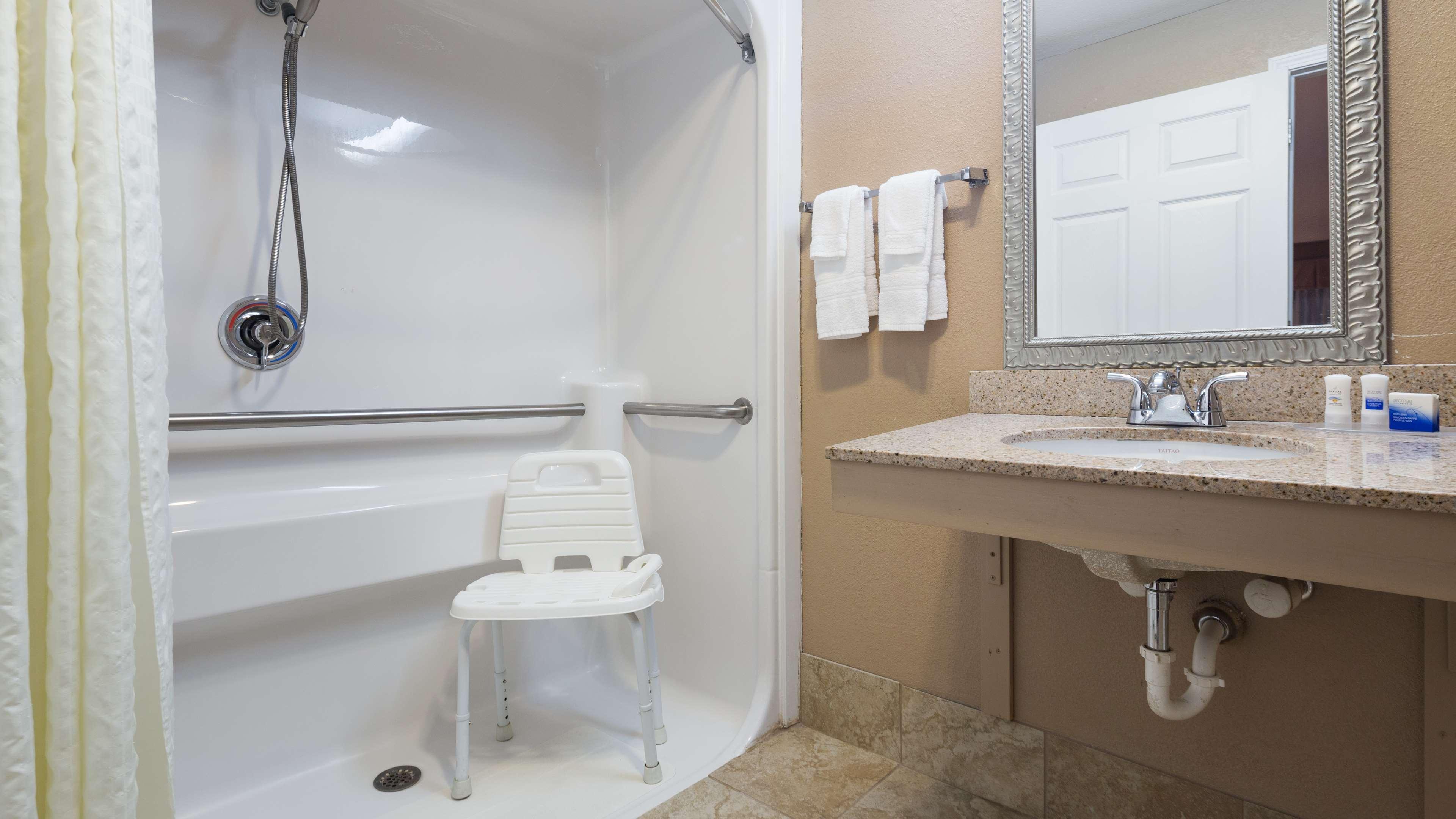 Best Western Lumberton Exterior foto