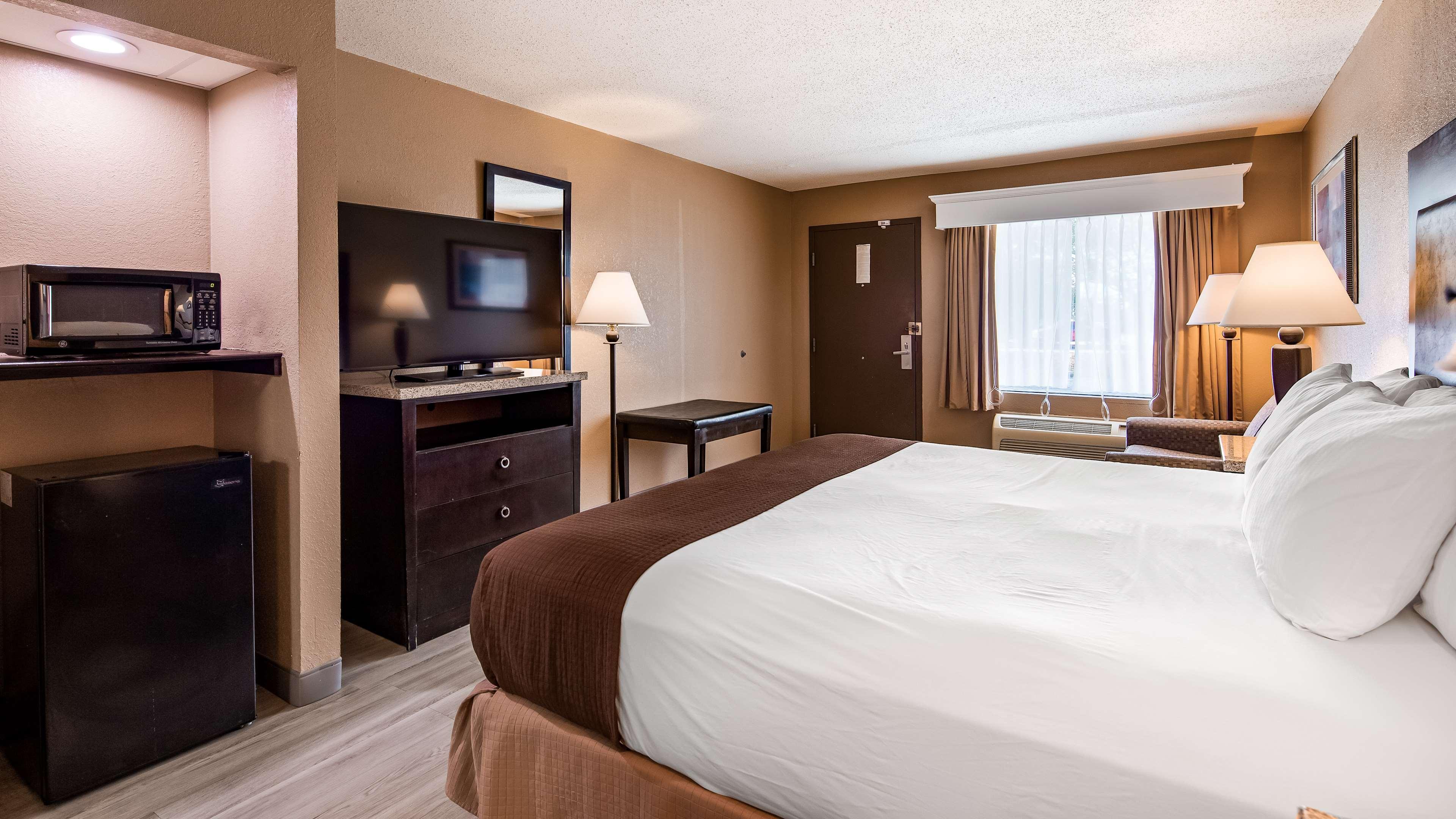 Best Western Lumberton Exterior foto