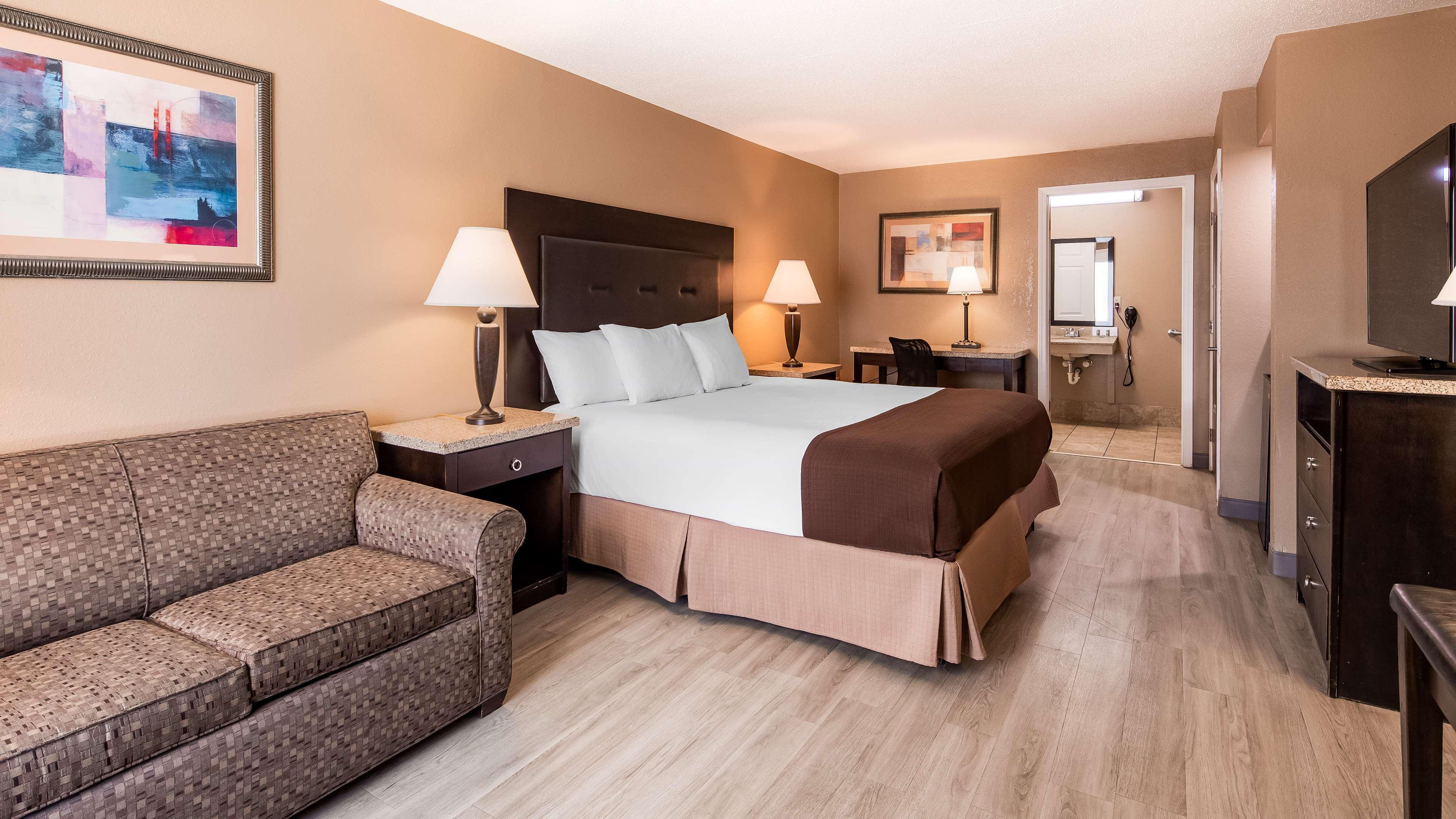Best Western Lumberton Exterior foto