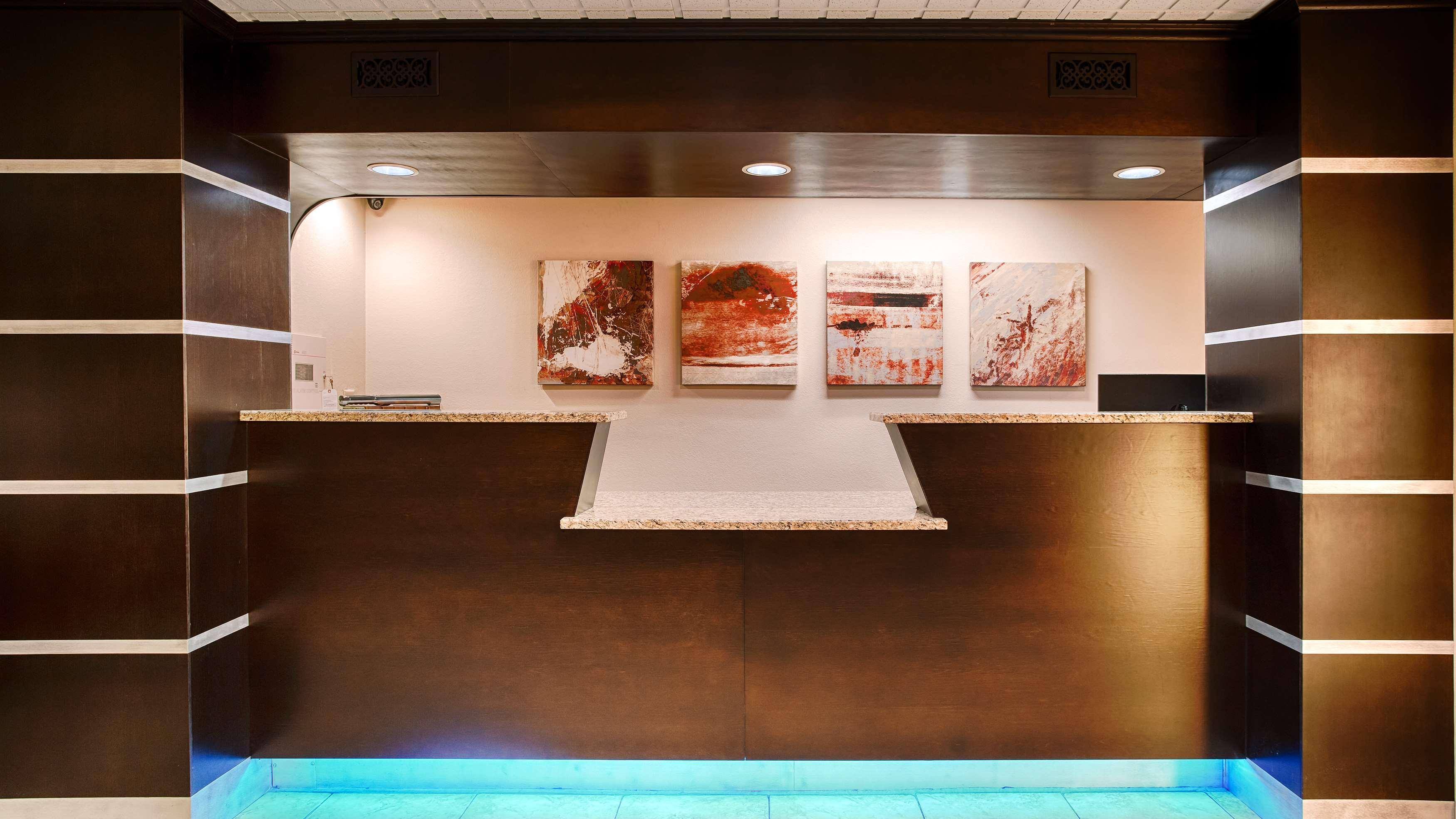 Best Western Lumberton Exterior foto