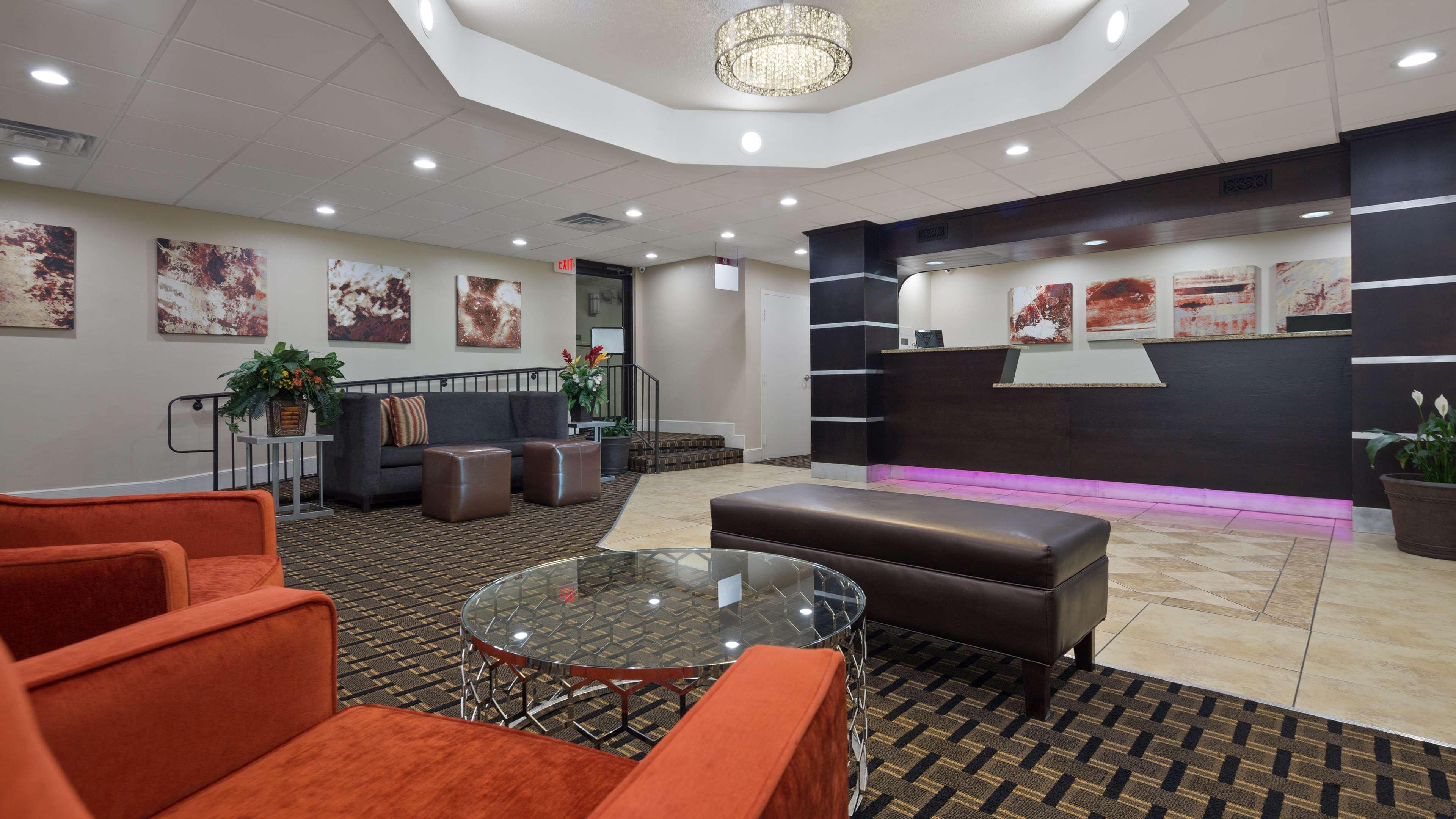 Best Western Lumberton Exterior foto