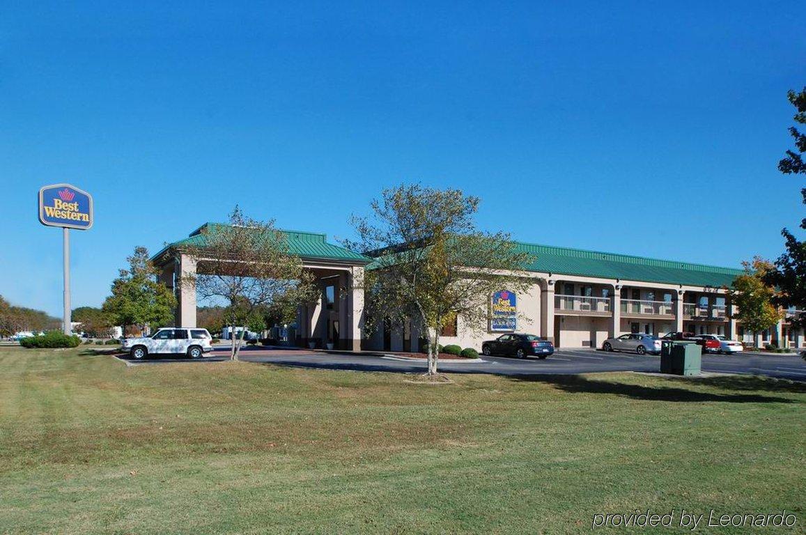 Best Western Lumberton Exterior foto