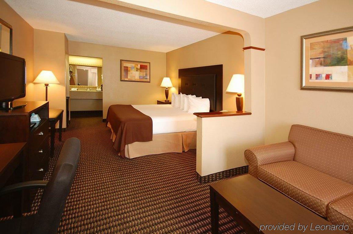Best Western Lumberton Zimmer foto