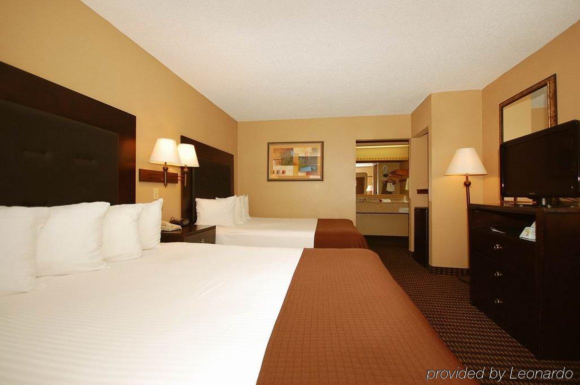 Best Western Lumberton Zimmer foto