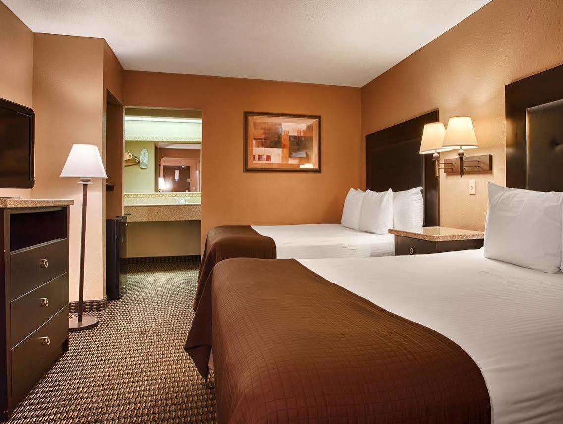 Best Western Lumberton Exterior foto