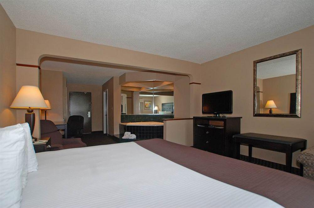 Best Western Lumberton Zimmer foto