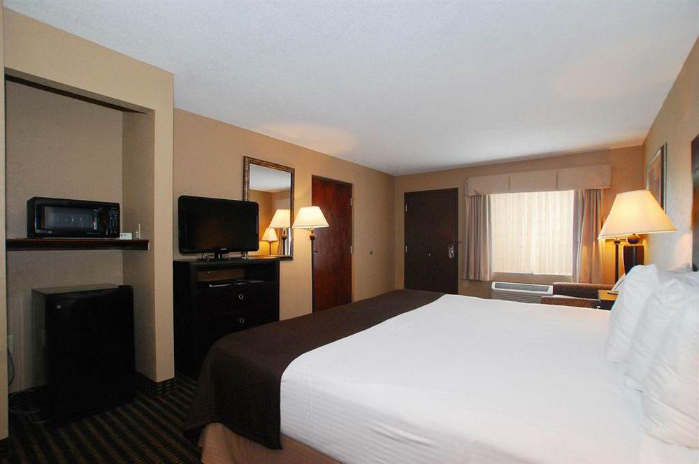 Best Western Lumberton Zimmer foto