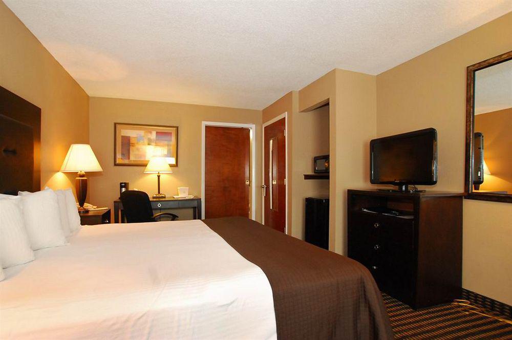 Best Western Lumberton Zimmer foto
