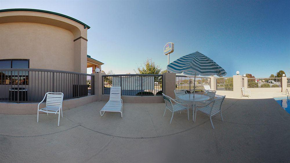Best Western Lumberton Exterior foto